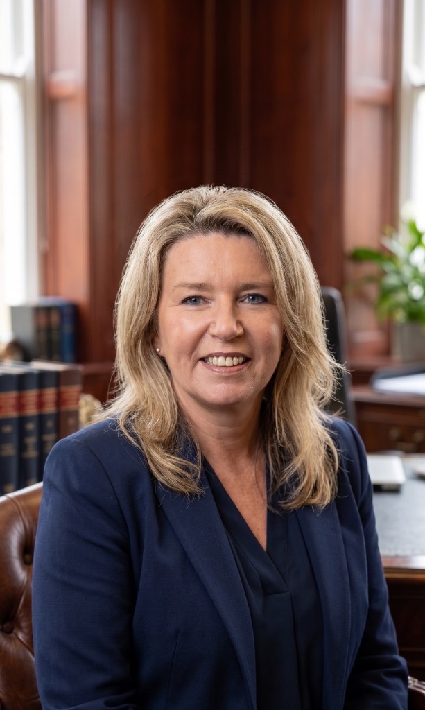 Anita Elliott, Solicitor — Visit Wills